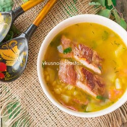 Гороховый суп