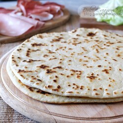 Piadina оригинальный рецепт!