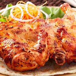 Цыпленок по–монастырски