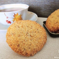 Рецепт кунжутного печенья своми руками в домашних условиях с фото пошагово