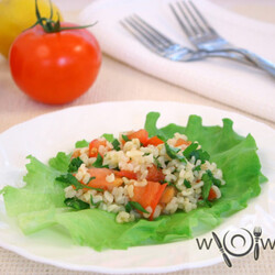 Салат Табуле, рецепт с фото