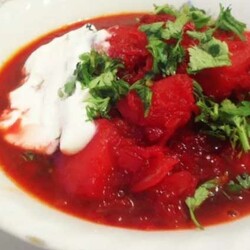 Как приготовить борщ со свеклой - пошаговый рецепт с фото