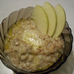 Как приготовить кашу из овса цельного