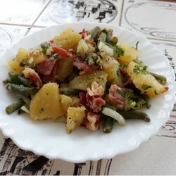 Льежский салат рецепт с фото - Приглашаем к столу