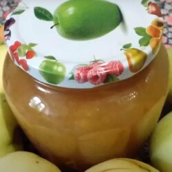 Варенье из яблок «Белого налива» на зиму — рецепт для покрытия и прослойки с пошаговыми фото