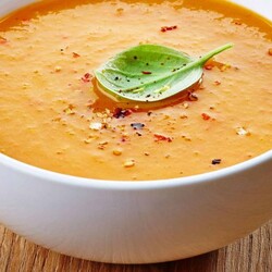 Сливочный суп с цуккини - Рецепт от Кулинариссимо.