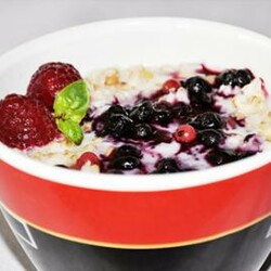 Овсяная каша из цельного зерна, пошаговый рецепт с фото