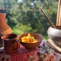 Тыквенная каша!