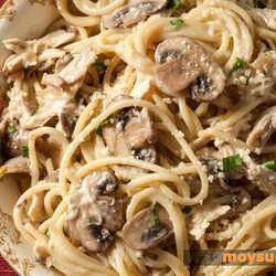 Паста со свининой – простые и вкусные пошаговые рецепты