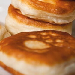 Оладьи на кефире