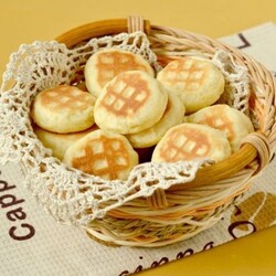 Печенье на сковороде на скорую руку: быстрый рецепт