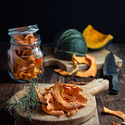 Тыквенные чисы!