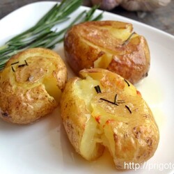 Картофель по португальски