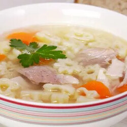 Куриный суп - пошаговый рецепт с фото и видео от Всегда Вкусно!