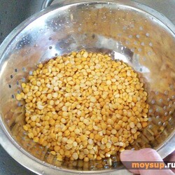 Гороховый суп с грибами - как приготовить постный супчик?