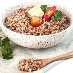 Как варить гречку в кастрюле и сколько времени | Рецепты Джейми Оливера