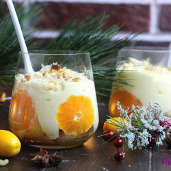 Verrine Suzette/ Веррин "Сюзетт"