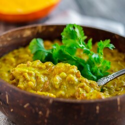 Полба с тыквой - Кулинарные заметки Алексея Онегина