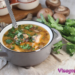 Tweed kettle/ "Твидовый котелок"