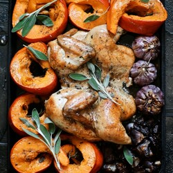 Рецепт - 48-ми часовая маринованная курица