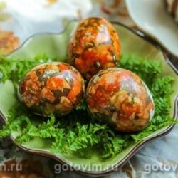 Рецепт Суп-харчо из говядины (I)