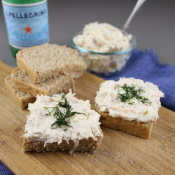 Creamy Canned Chicken Spread