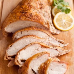 The Easiest, Tastiest Way to Make Turkey Breast
