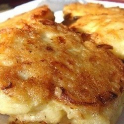 Котлетки "Рыбное чудо"