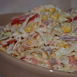 Салат "Семёнова"