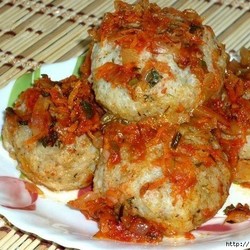 Вкуснейшие домашние гречаники