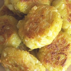 Котлеты из манки со вкусом мяса  