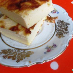 Воздушная запеканка-суфле