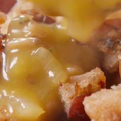 Easy Vegetarian Mushroom Gravy Recipe - How To Make Best Mushroom and Onion Gravy—Delish.com