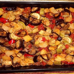 Секрет приготовления диетического рагу по греческому рецепту