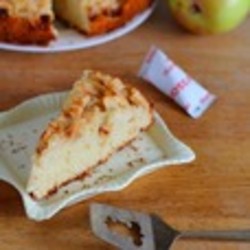 Мгновенная шарлотка