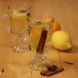 Глинтвейн из белого вина