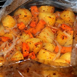 Вот что я добавляю к запеченному картофелю... Вкуснее блюда еще не придумали!