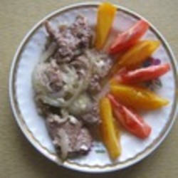 Мясо по-кремлевски