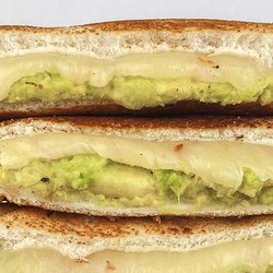Avocado Grilled Cheese Recipe - Grilled Cheese Recipes - Delish.com