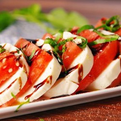 Best Watermelon Caprese - How to Make Watermelon Caprese
