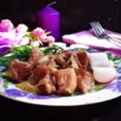 Говядина «Кремлевская»