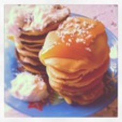 Американские блинчики "Панкейки"