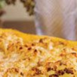 Cauliflower alla Parmigiana