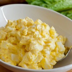 Classic Egg Salad - A Family Feast
