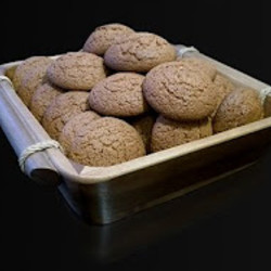 Овсяное печенье.Хлеб