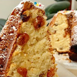 творожный кекс