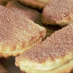 Печенье С Яблоками