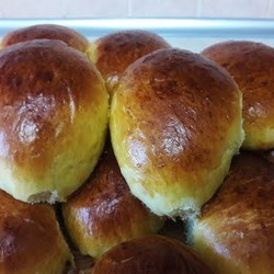 Пирожки с творогом на сыворотке