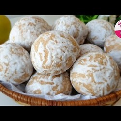 Мягкие Пряники с глазурью