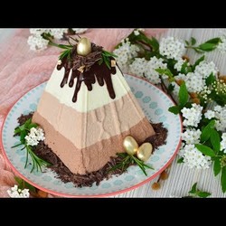 Творожная Пасха ☆ ТРИ ШОКОЛАДА ☆